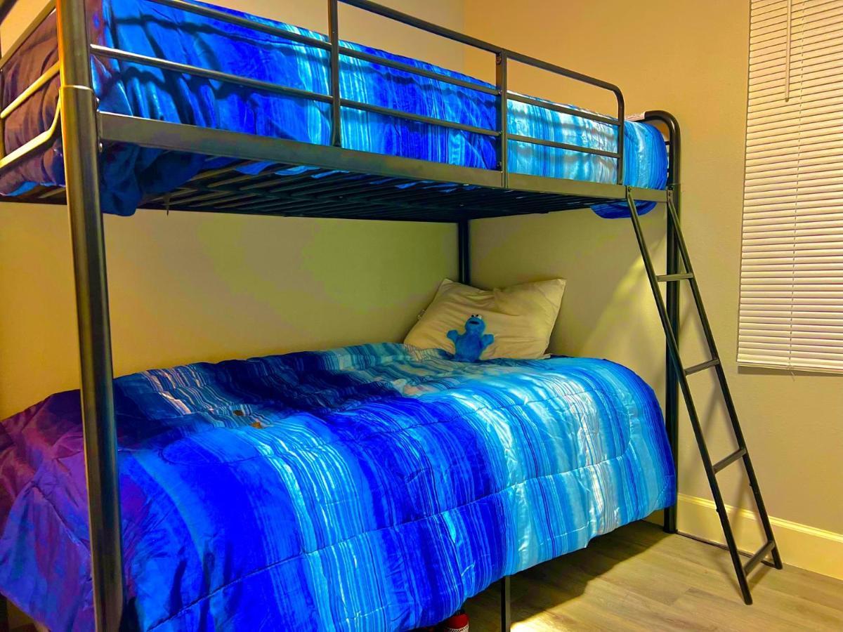 Stop Inn Stay Hostel Houston Ngoại thất bức ảnh