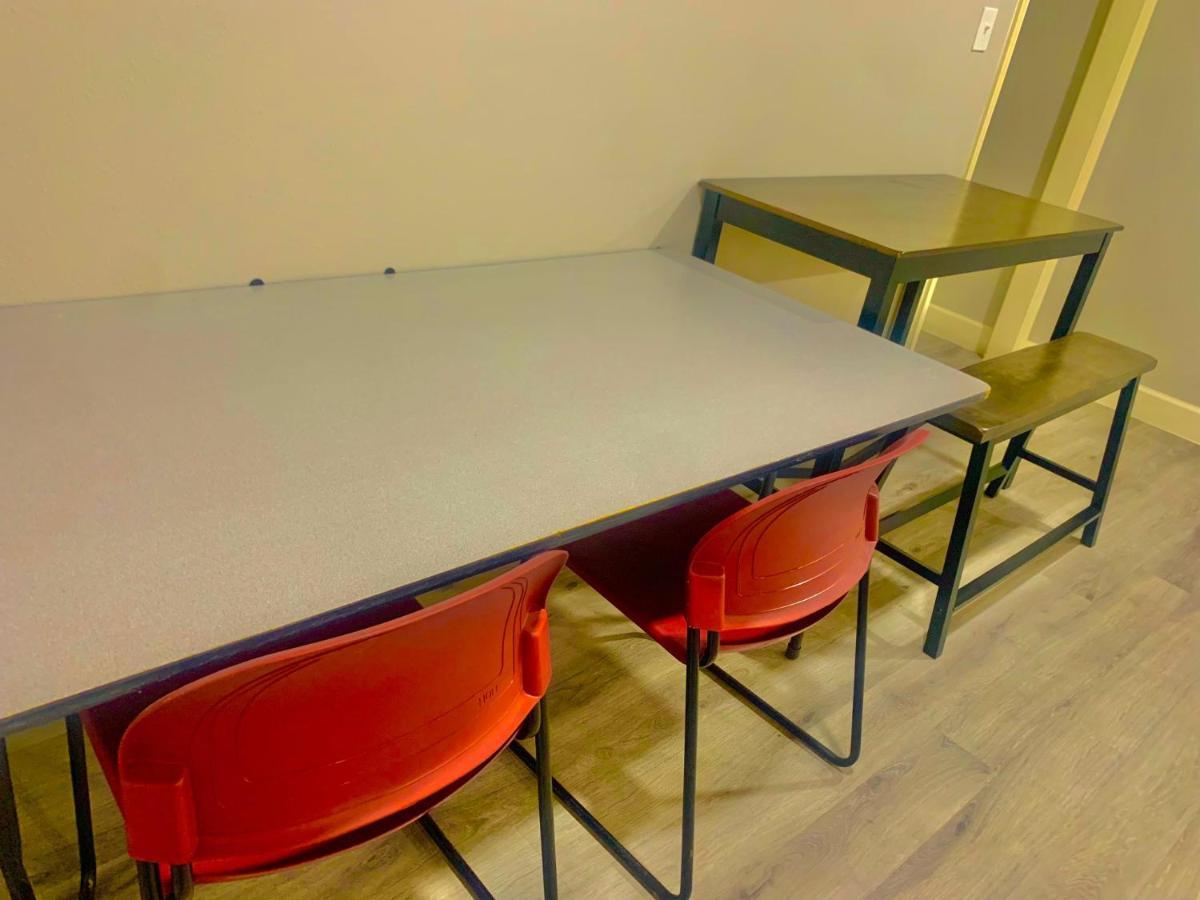 Stop Inn Stay Hostel Houston Ngoại thất bức ảnh