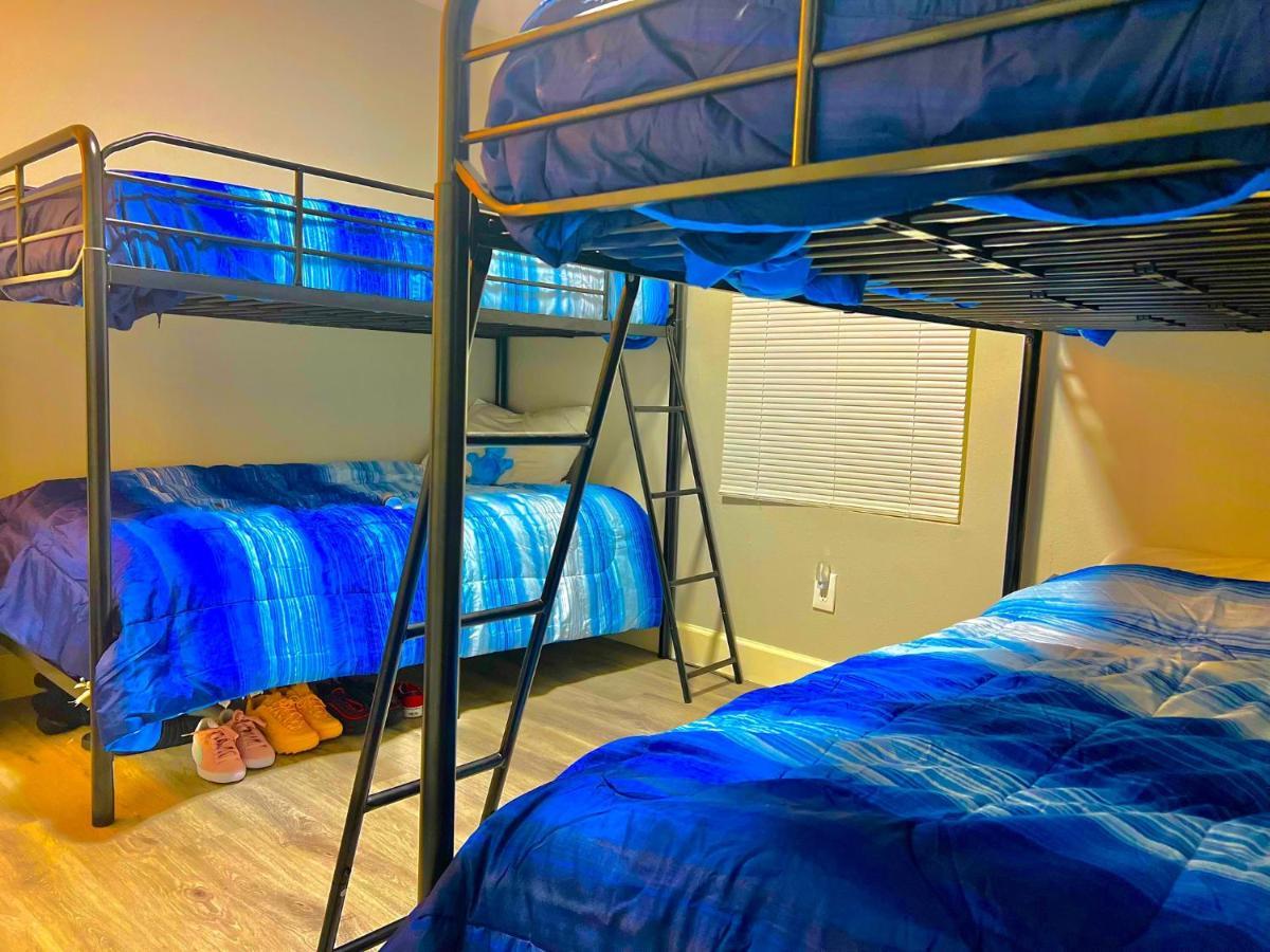 Stop Inn Stay Hostel Houston Ngoại thất bức ảnh