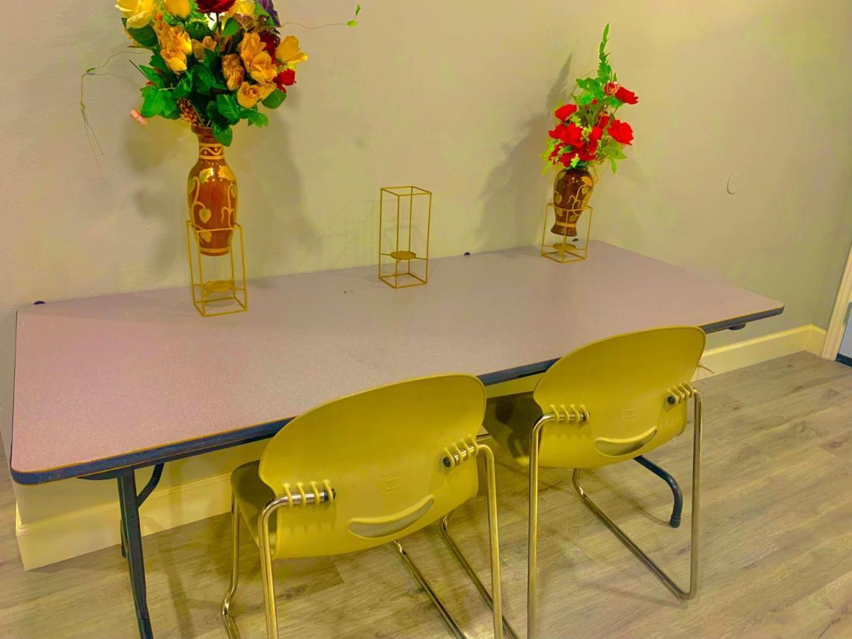 Stop Inn Stay Hostel Houston Ngoại thất bức ảnh