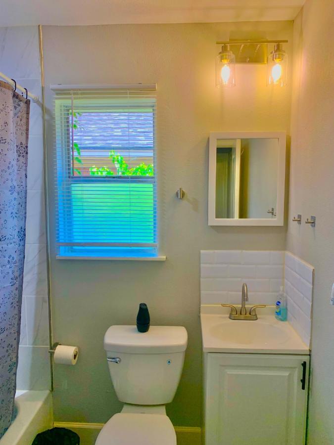 Stop Inn Stay Hostel Houston Ngoại thất bức ảnh